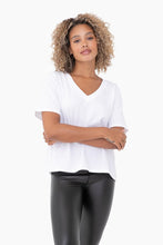 Tried & True V neck