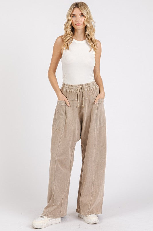 Laid Back Pant