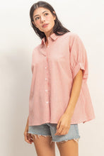 The Hamptons Short Sleeve