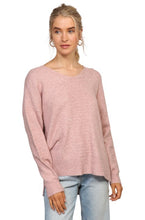 Coffee Run Sweater- *Final Sale*