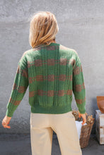 James Sweater