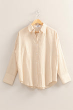 Harbor Long Sleeve Button-Up