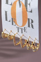 Huggie Trio Set