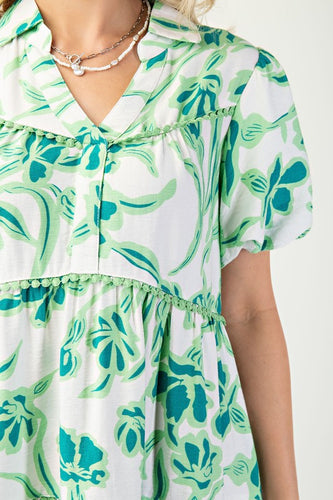 Shades of Green