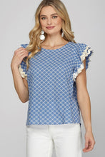 Eyelet Envy