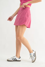 On Track Skirt