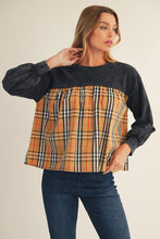 Cute in Burberry