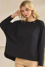 On the Horizon Dolman Sleeve
