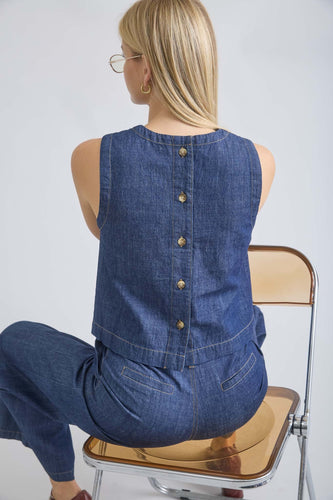Dark Denim