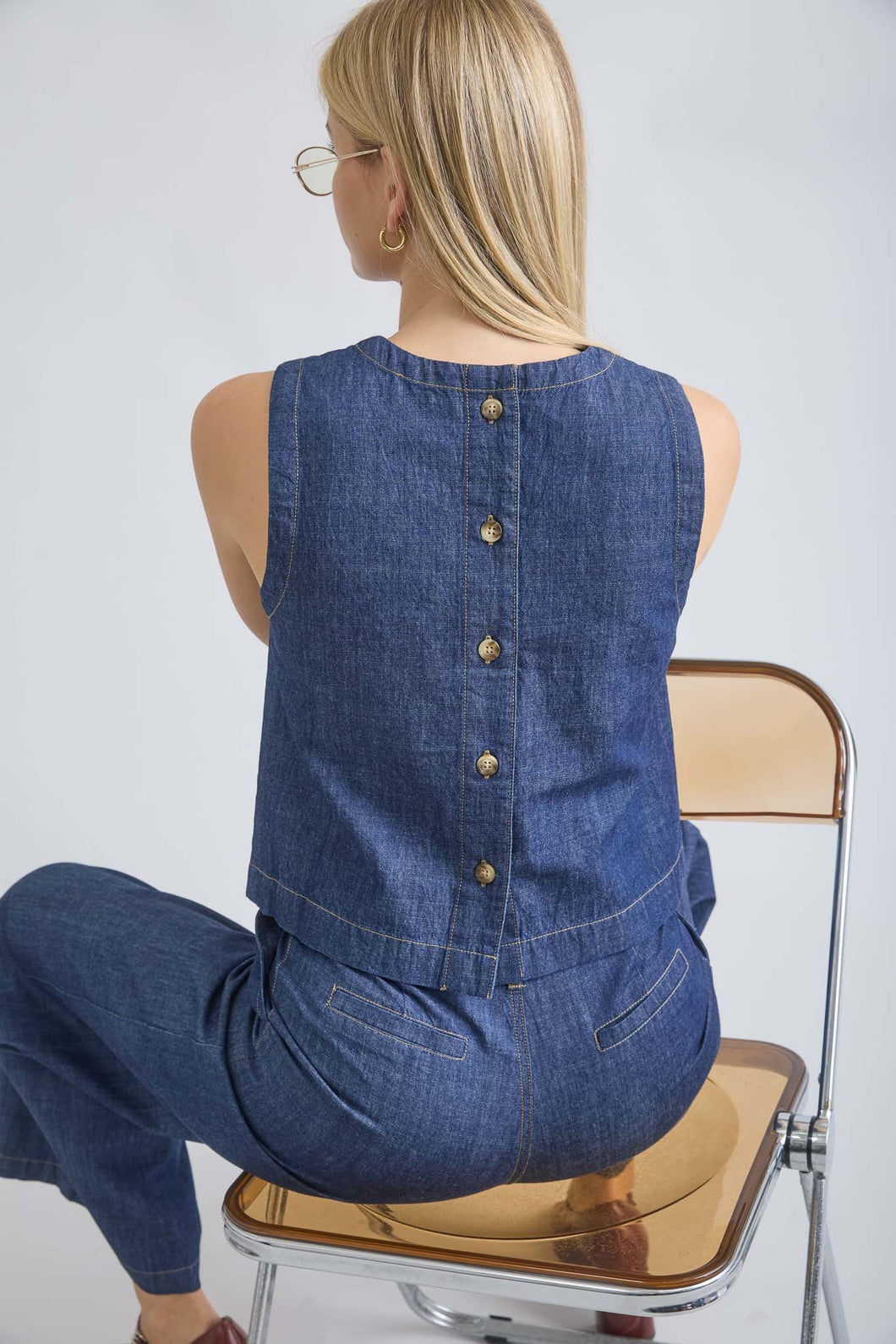 Dark Denim