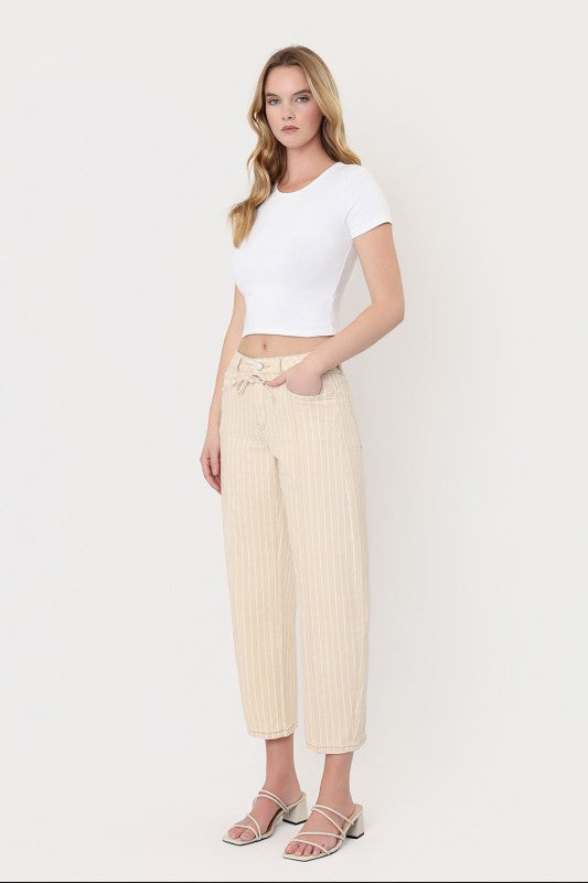 Liz Stripe Jean
