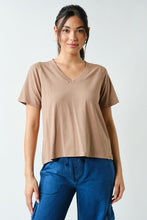 Tried & True V neck