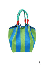 Summer Bucket Tote Bag