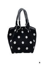 Summer Bucket Tote Bag