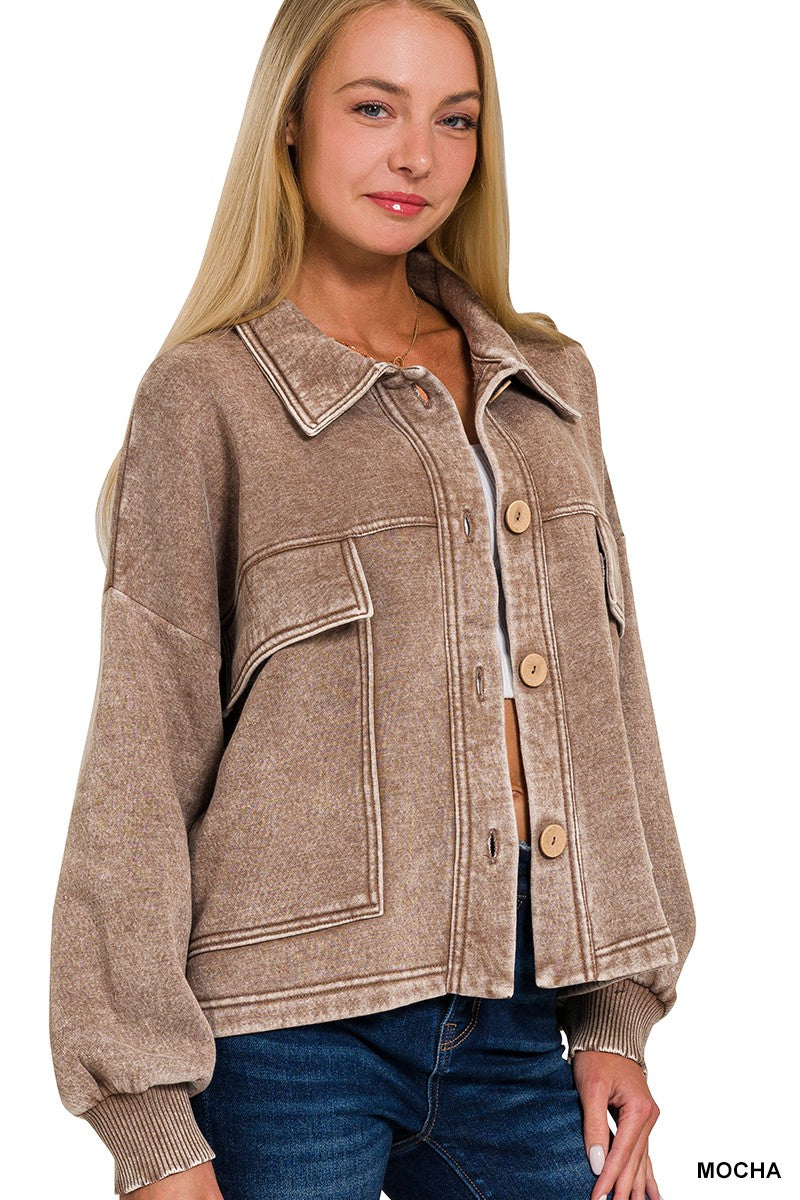 Mountain High Jacket