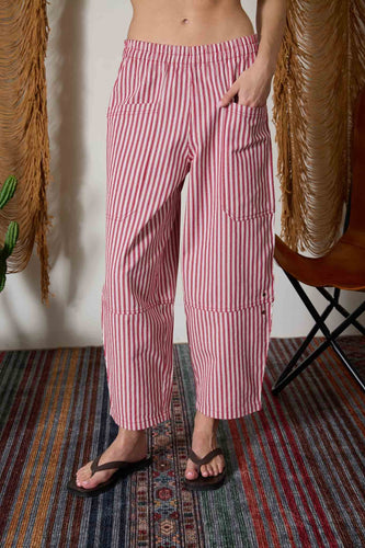 Cheery Stripes