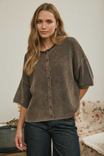 Sully Cotton Cardi
