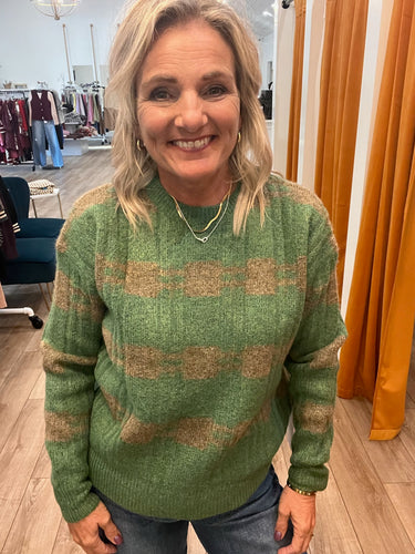James Sweater