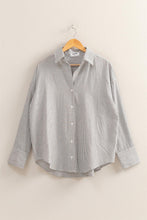 Harbor Long Sleeve Button-Up