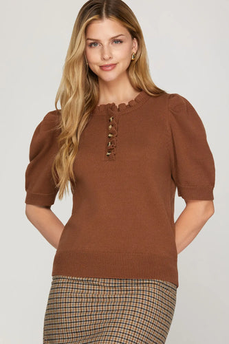 Cinnamon Cutie
