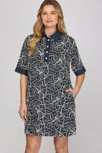 Navvi Dress