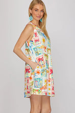 On Vaca Dress