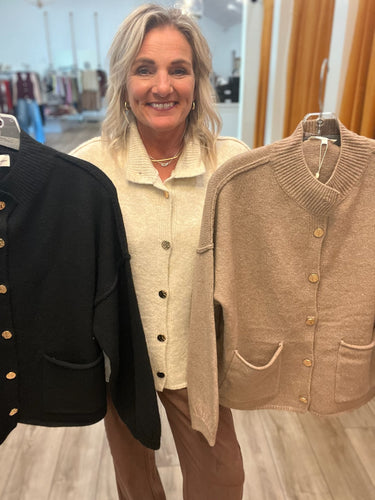 Blake Cardigan