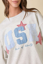 USA Applique