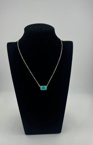 Emerald Waters
