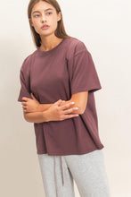Fall Castaway Tee