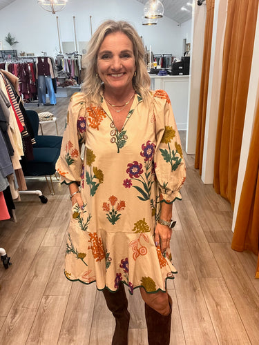 Cape Cod Dress