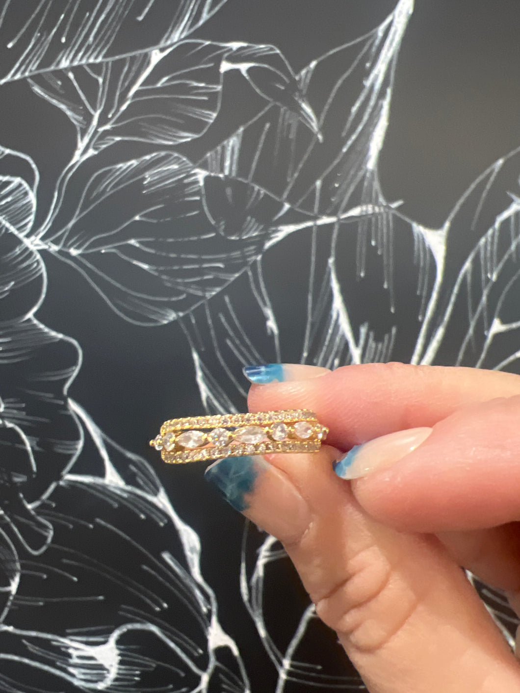 Chloe Ring