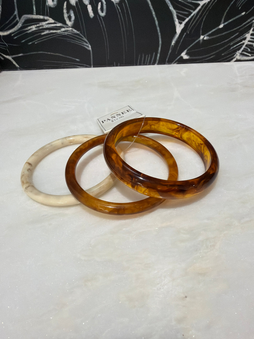 Bangle Trio