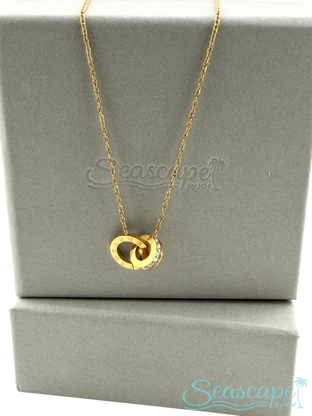 Roman Necklace