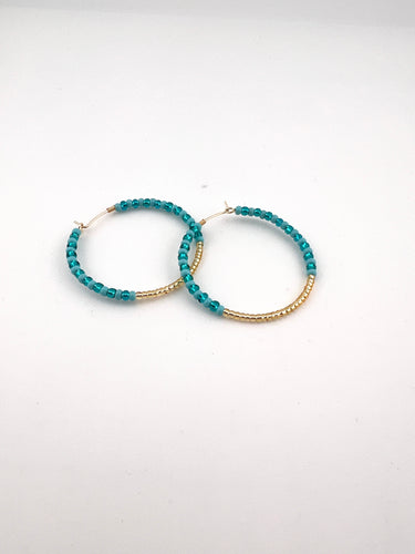 Waters Edge Earring