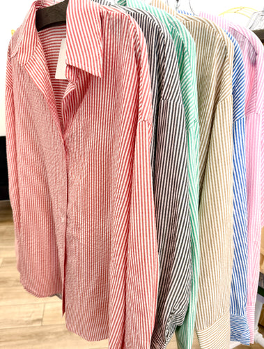 The Hamptons Shirt