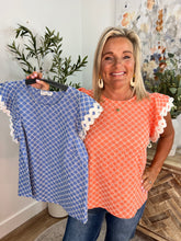 Eyelet Envy