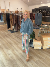 Kaci Stripe
