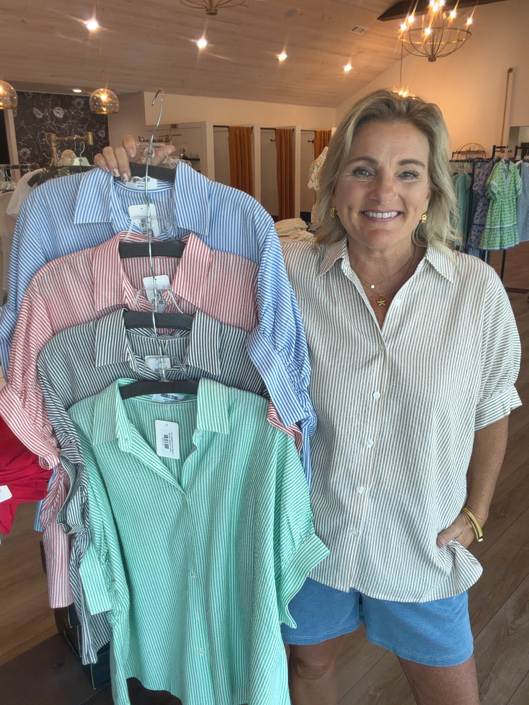 The Hamptons Short Sleeve
