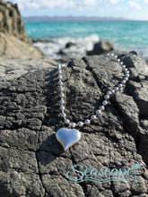 Captured Heart Necklace