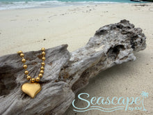 Captured Heart Necklace