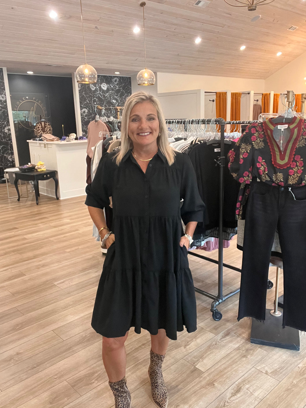 Tori Dress