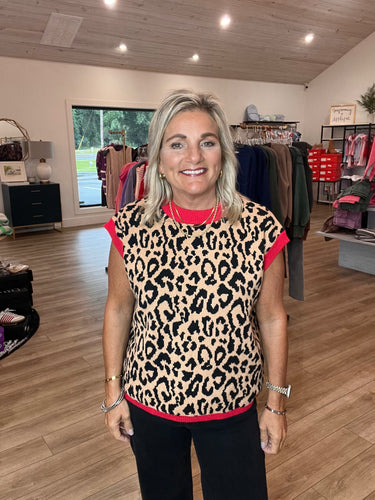 Leopard Chic
