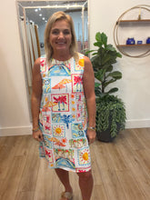 On Vaca Dress