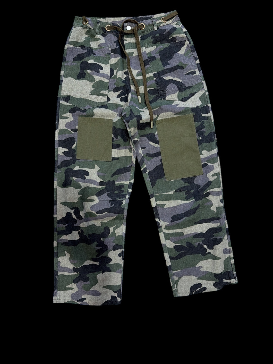 Unleashed Camo