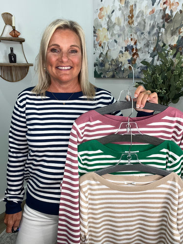 Simply Striped