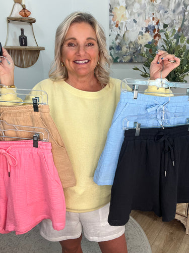 Bama Breeze Short