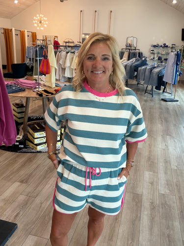 Riviera Breeze Set