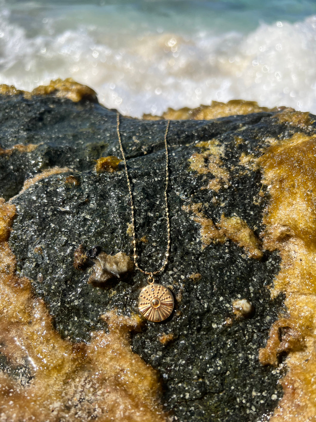 Sunrise Necklace