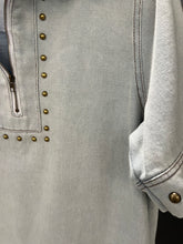Denim & Studs
